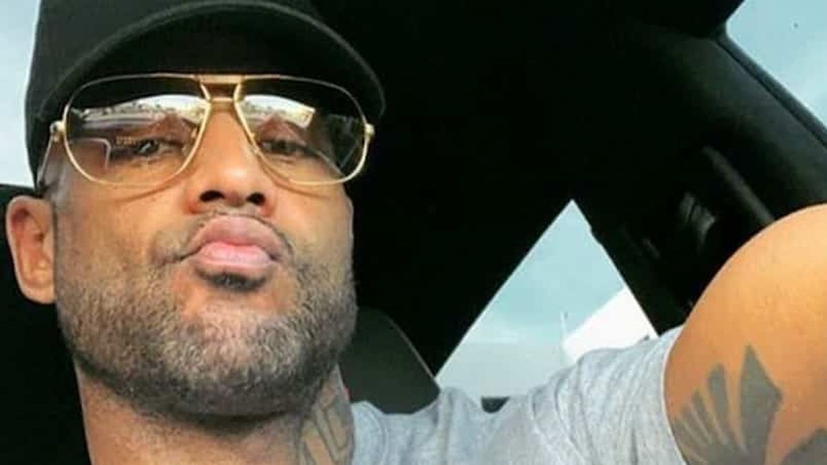 Booba Face La Justice Il Est Accus De Cyber Harc Lement Par Magali