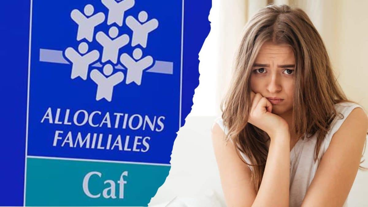 CAF elle ne touche plus ses 800€ d'aides sociales à cause d'une raison horrible qui pourrait aussi vous arriver !