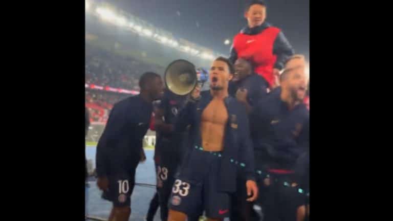 PSG Vs OM chants homophobes et racistes et insultes des joueurs, c'est honteux !