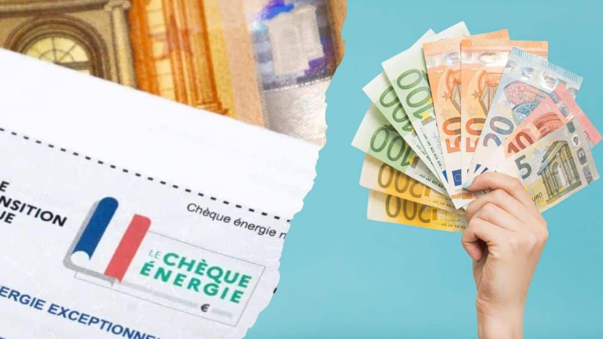 Chèque énergie vous pouvez toucher 250 euros si vous habitez dans ces 2 grandes régions !