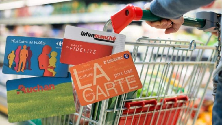 Lidl, Leclerc, Intermarché, voici la carte de fidélité la plus avantageuse