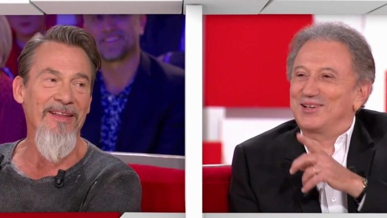 Cette anecdote sur Florent Pagny et Michel Drucker que tout le monde ignorait