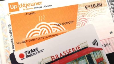 Tickets restaurant c'est fini vous ne pourrez plus payer vos courses