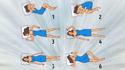 Votre position préférée pour dormir en dit beaucoup sur votre personnalité