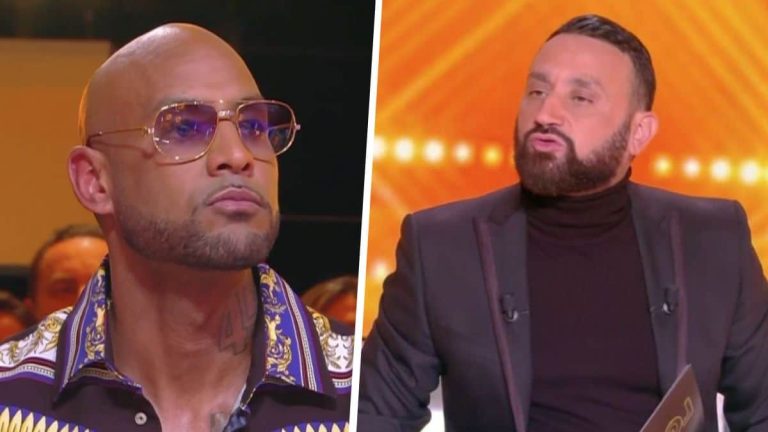 Booba met en garde Cyril Hanouna « C'est le début de quelque chose »