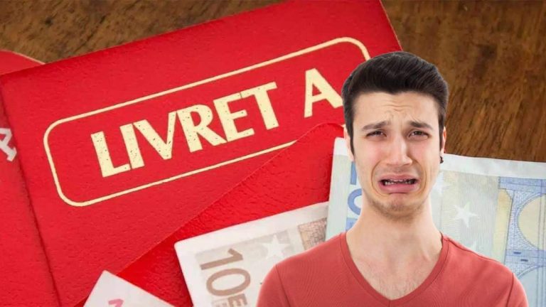 Livret A la grosse somme que vous allez perdre avec le taux bloqué à 3% pendant 18 mois