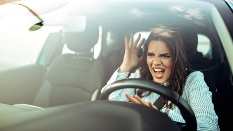 Son permis de conduire suspendu elle se présente à la gendarmerie 2 jours plus tard en voiture