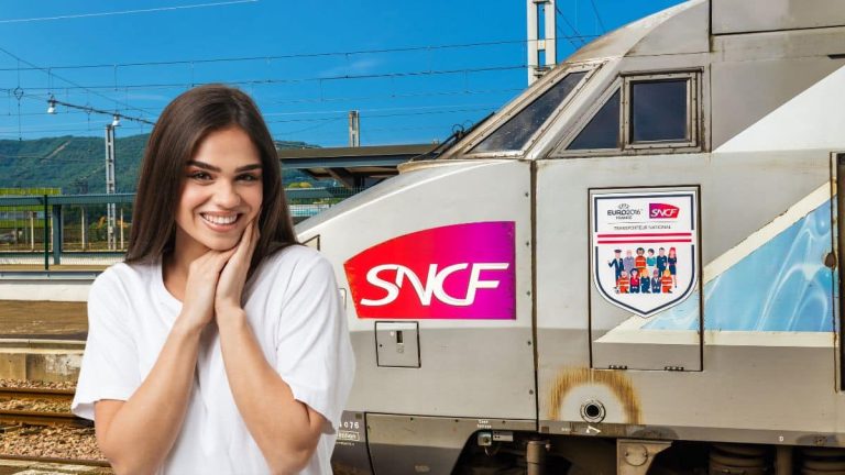 La technique pour prendre le train gratuit sans prendre d'amende