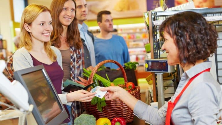 Le chèque alimentaire c'est déjà fini et son remplaçant déjà connu