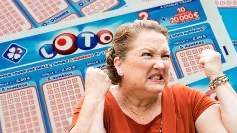 Cette joueuse joue au Loto et gagne souvent mais ses gains se retrouvent bloqués