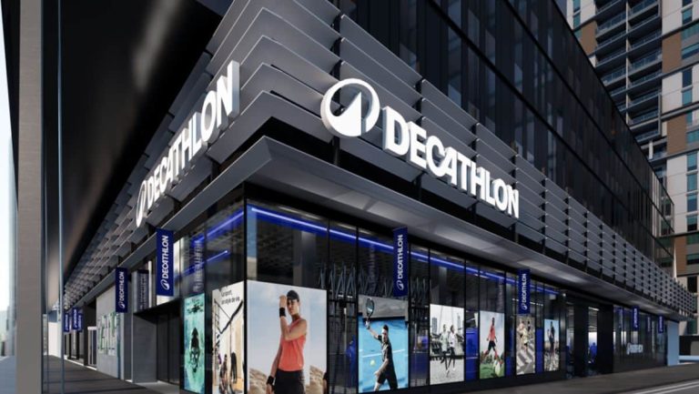 Decathlon surprend tout le monde et change de logo et supprime des marques