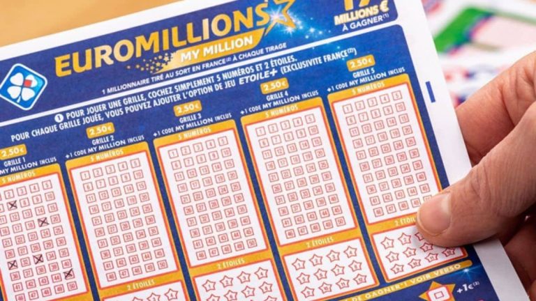 EuroMillions- Il devient millionnaire seulement 3 mois après son inscription à la FDJ