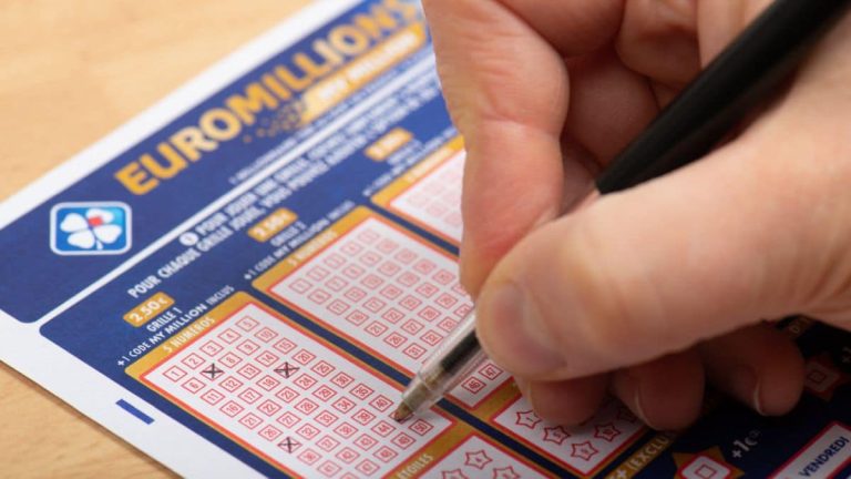 EuroMillions: la région de France où vous avez le plus de chance de gagner