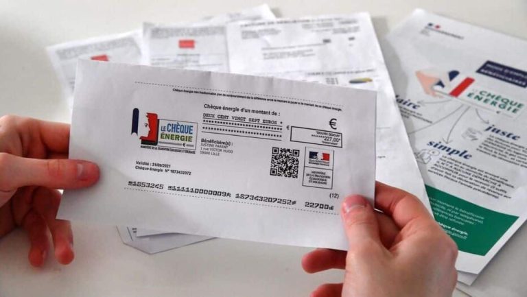 Chèque énergie: vous recevrez votre aide du 8 au 12 avril si vous habitez dans ces départements