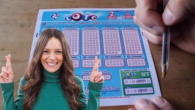 Elle gagne 360 000 euros Loto et aurait pu tout perdre à cause de cette idée