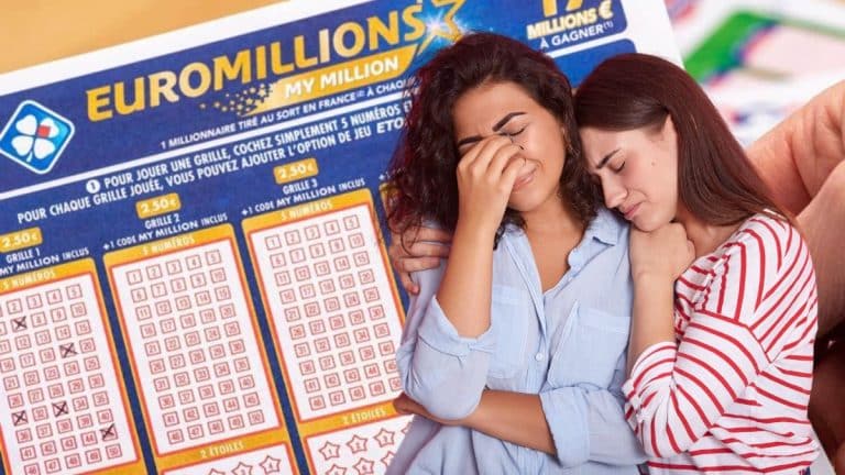 Une femme gagne à EuroMillions et quitte son mari après une terrible trahison