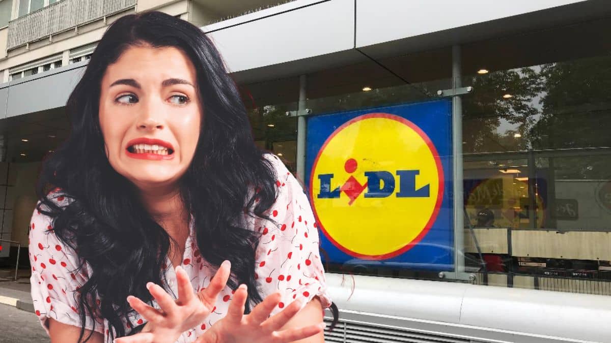 Elle tombe dans les pommes après une découverte horrible dans son poulet Lidl