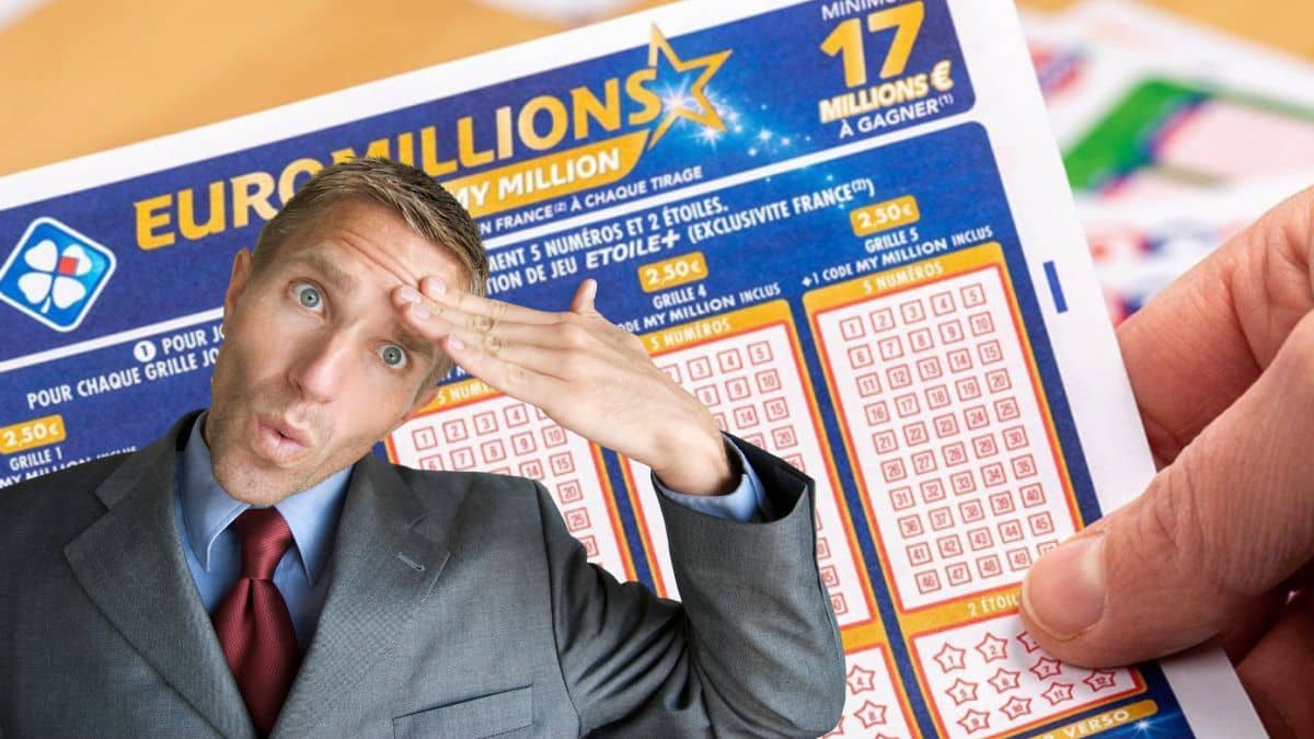 EuroMillions: ils remportent 166 millions d’euros totalement par hasard