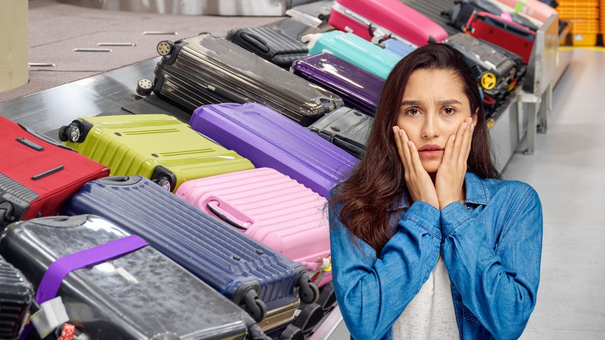Vacances d’été: ne passez plus par cet aéroport ils ont perdu 34 000 bagages en 1 an