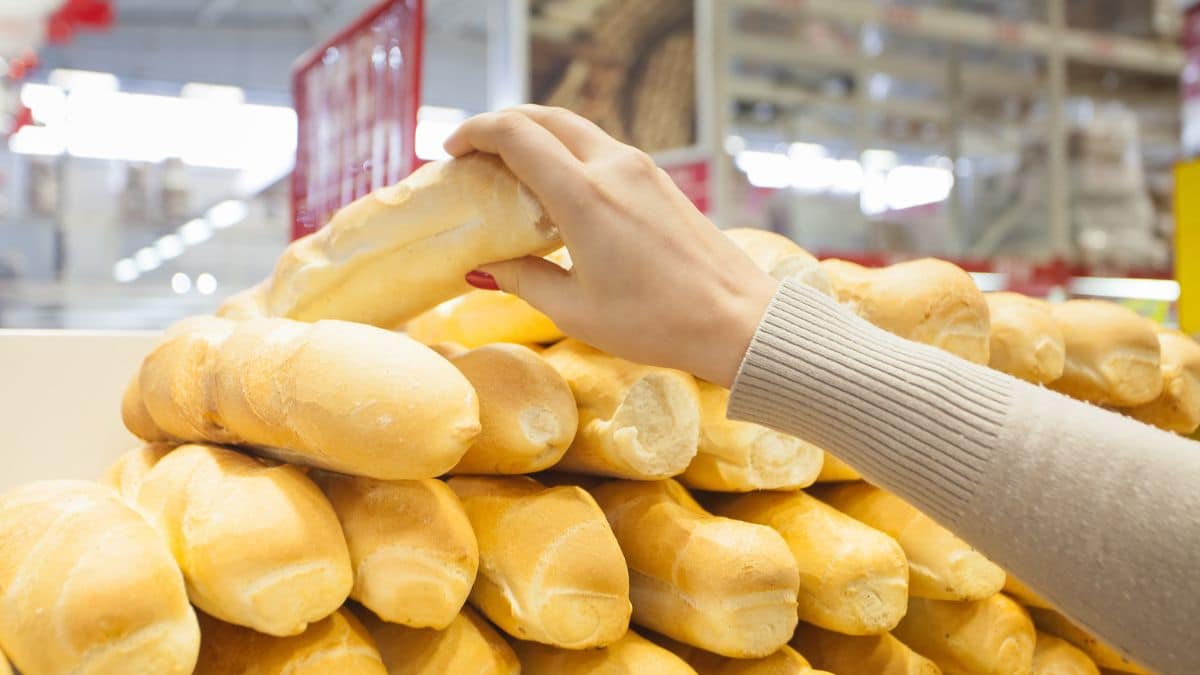 60 millions de consommateurs a trouvé le meilleur pain de supermarché