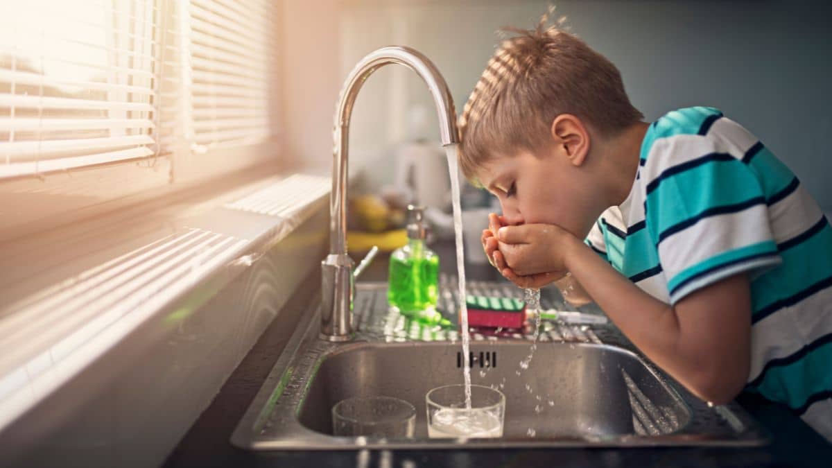 Alerte santé: l’eau du robinet contaminée par un solvant très dangereux dans ces régions