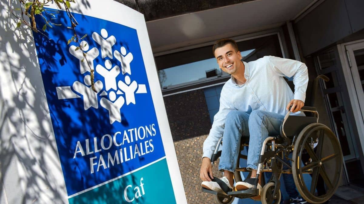 CAF: qui peut cumuler AAH et pension d’invalidité en 2024 ?
