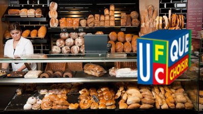 La pire chaîne de boulangerie en France selon UFC-Que Choisir