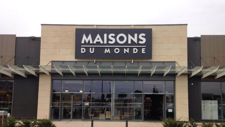 Maisons du monde frappe très fort pendant les soldes d'été 2024