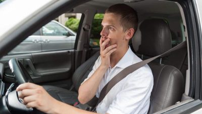 Permis de conduire: une suspension courte prévue pour certains automobilistes ?