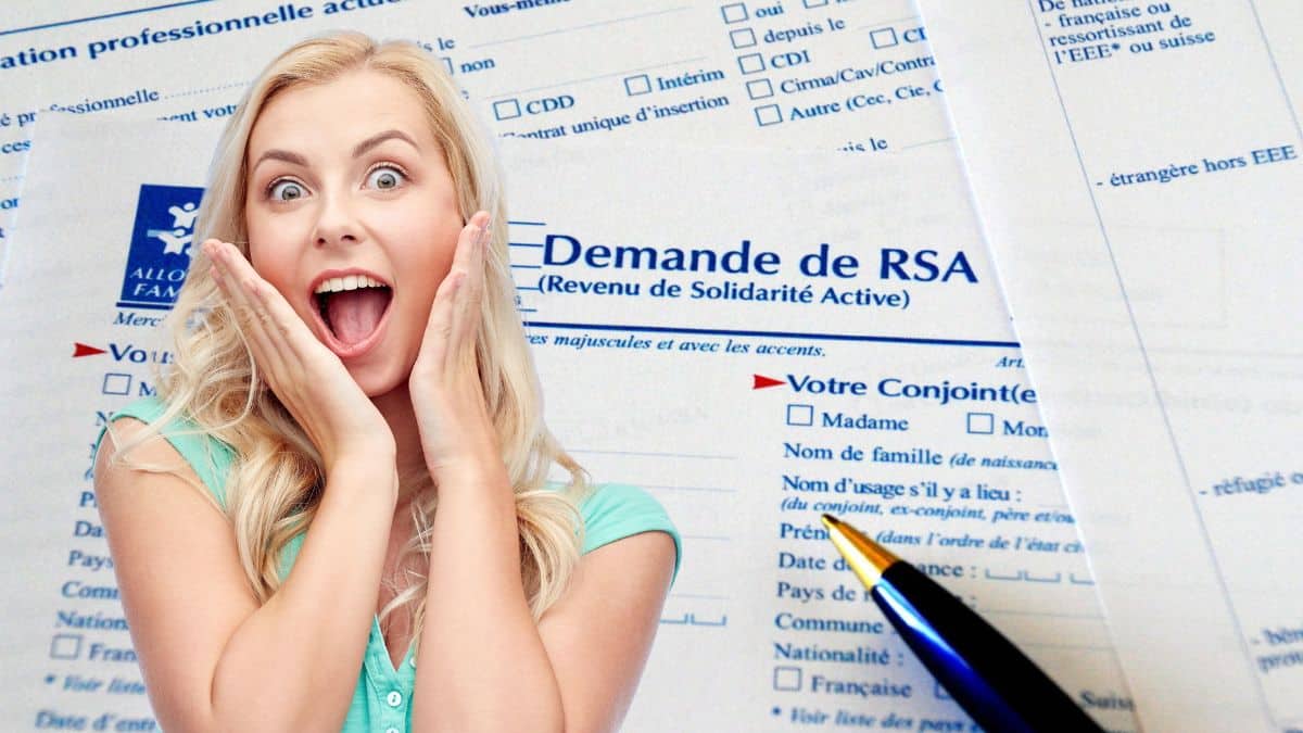 Aides sociales: le montant du RSA de la CAF ou MSA pour une personne seule