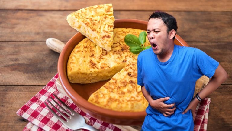 Ils mangent une tortilla dans un bar et finissent tous à l’hôpital