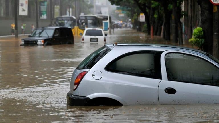 La Nasa annonce une grande catastrophe avec de grosses inondations