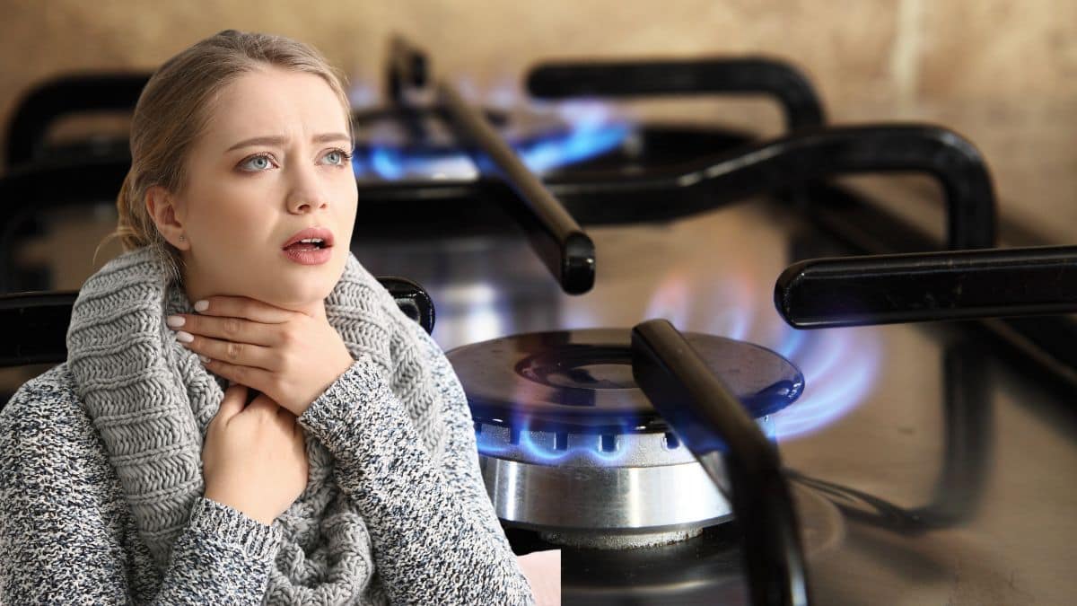 Ne cuisinez plus avec votre cuisinière à gaz c’est très dangereux pour la santé