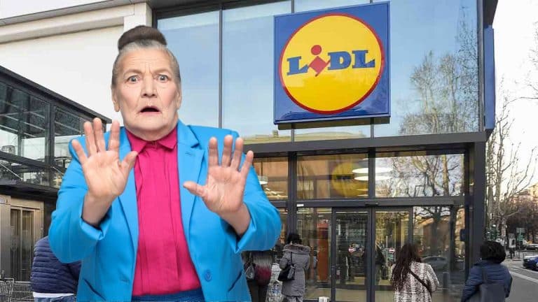 Une mère de famille au RSA fait 2000€ de courses au Lidl avec une arnaque bien rodée