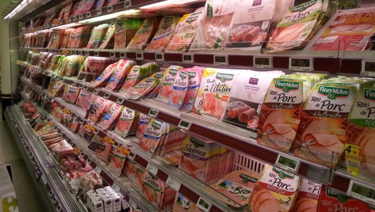 60 millions de consommateurs a trouvé la meilleure marque de jambon en supermarché