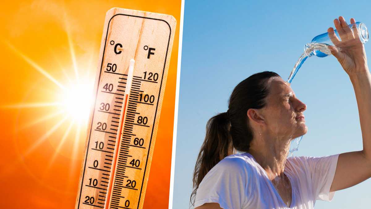 Alerte canicule: les conseils de Météo France à suivre absolument en cas de grosses chaleurs