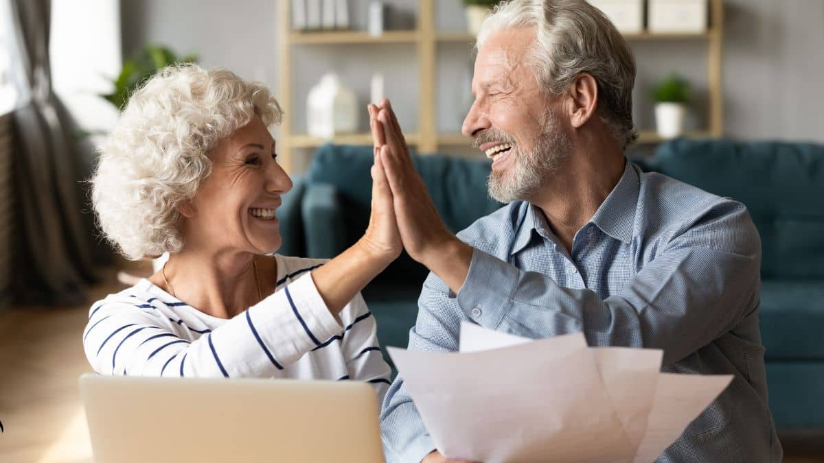 Augmentation des retraites: 1,1 million de Français vont avoir une hausse de leur pension en septembre