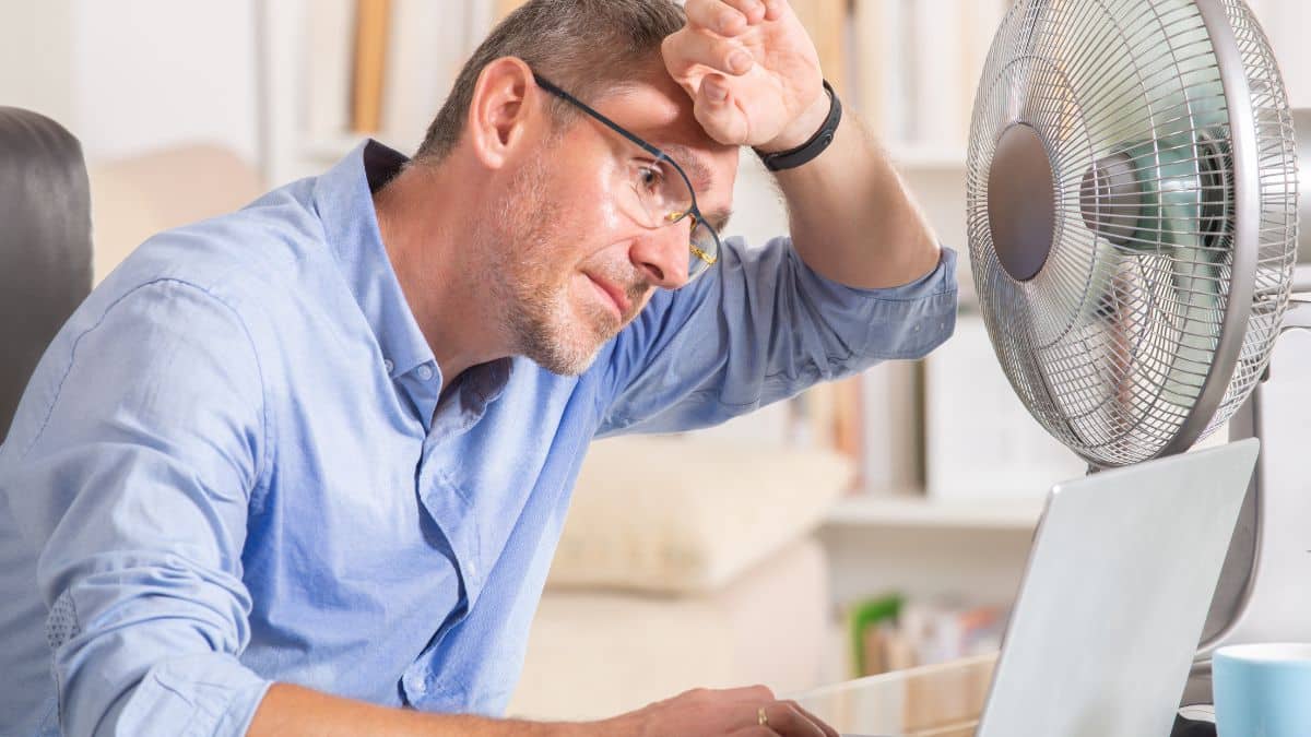 Canicule: cette température au delà de laquelle vous devez arrêter de travailler