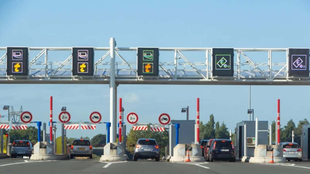 Cette amende colossale si vous ne payez pas au péage sans barrière