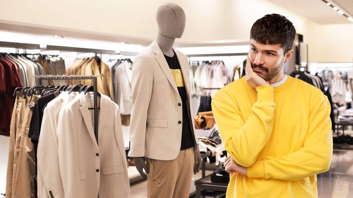 Cette marque de mode adorée de tous les hommes c’est fini, elle ferme tous ses magasins en France