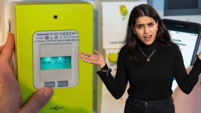 Compteur Linky: cette somme à payer dès 2025 si vous le refusez