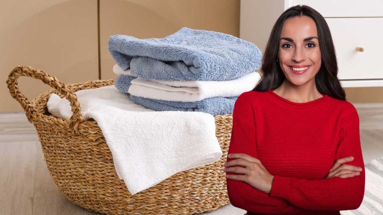 La lessive c'est fini, ce produit rend le linge propre et éclatant