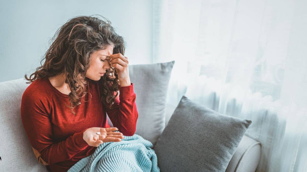 L’astuce géniale pour soigner et se débarrasser des migraines en quelques secondes