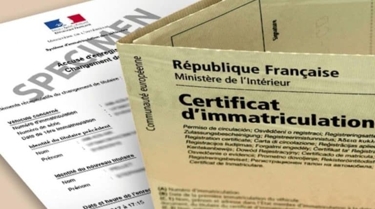 Le prix hallucinant de la nouvelle carte grise obligatoire et comment l’obtenir