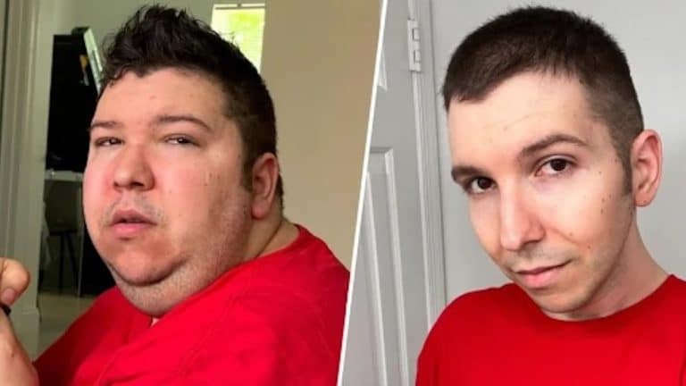 Ce célèbre Youtubeur a perdu 113 kilos en 7 mois et révèle son secret