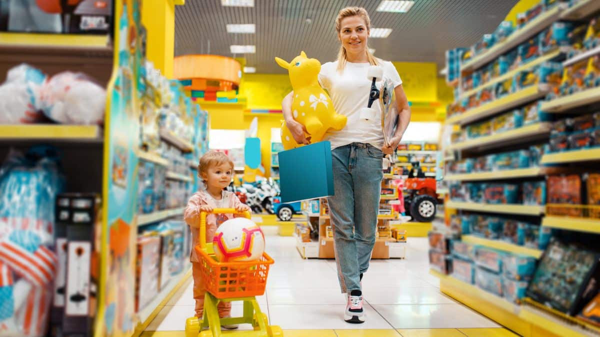 Cette célèbre marque de jouets c’est fini, ses magasins ferment définitivement