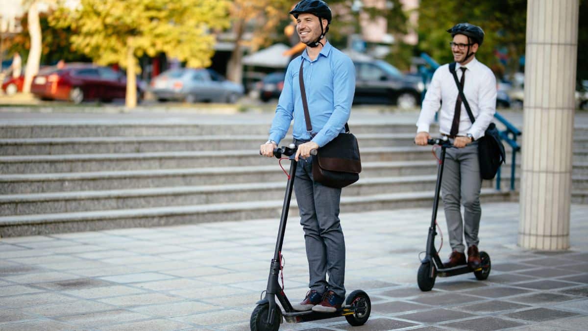 Cette grosse amende de 500 euros si vous faites ça avec votre trottinette électrique