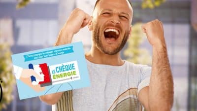 Chèque énergie: très bonne nouvelle si vous ne l’avez pas reçu vous pouvez toujours le demander