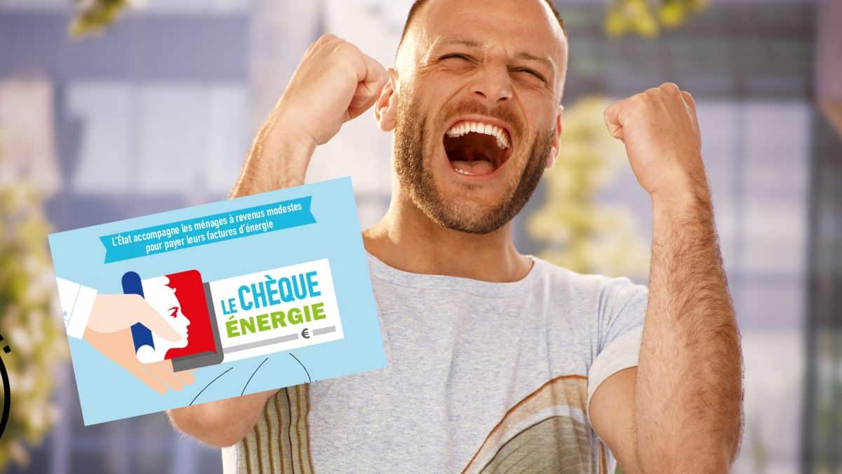 Chèque énergie: très bonne nouvelle si vous ne l’avez pas reçu vous pouvez toujours le demander