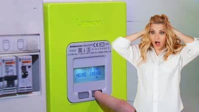 Compteur Linky: ce bug pour passer sa facture à 0 euro est totalement illégal